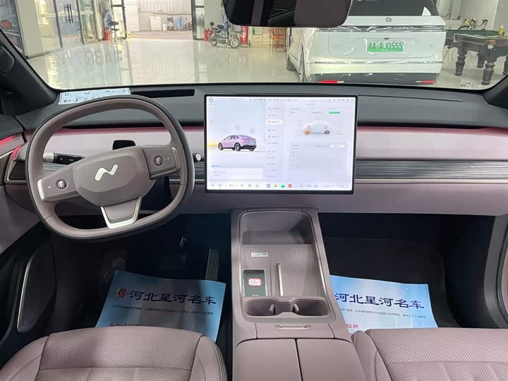 Фото 5 - Nio Onvo L60