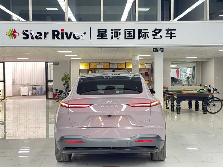 Фото 8 - Nio Onvo L60