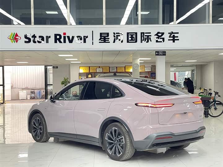 Фото 9 - Nio Onvo L60