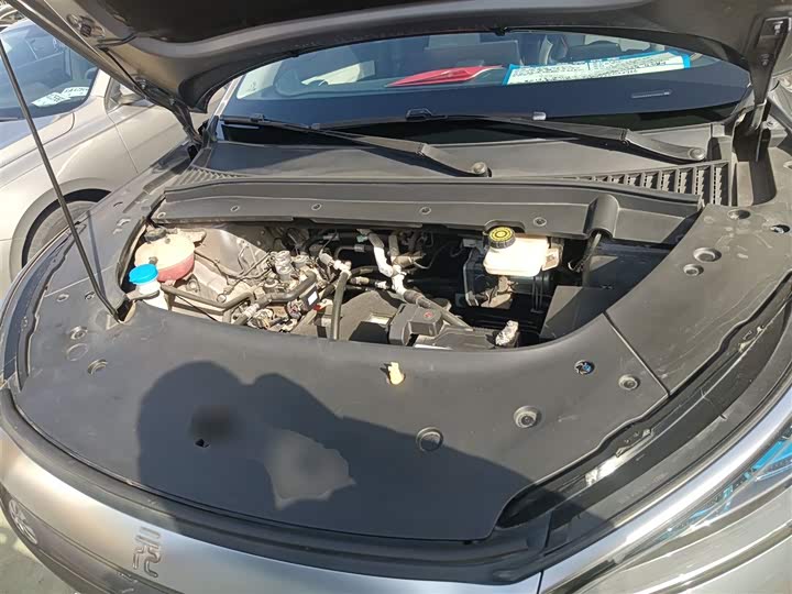 Фото 20 - BYD Yuan Plus