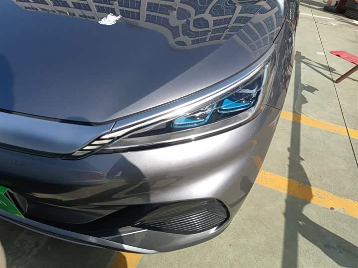 Фото 24 - BYD Yuan Plus