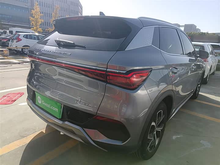 Фото 7 - BYD Yuan Plus