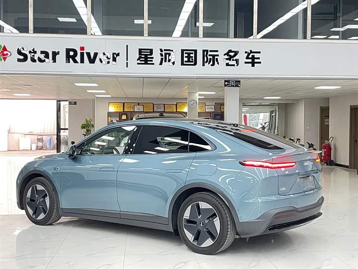 Фото 13 - Nio Onvo L60