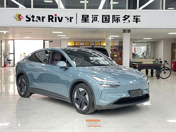 Фото 2 - Nio Onvo L60