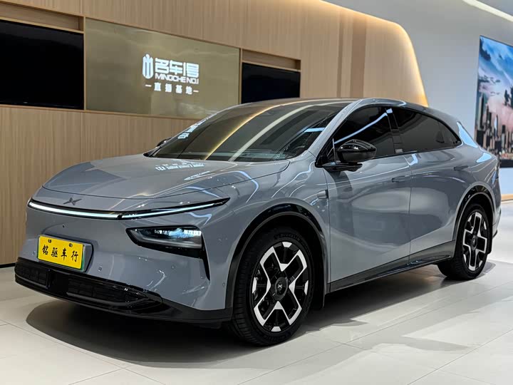 Фото 1 - XPeng G7