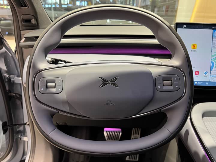 Фото 13 - XPeng G7