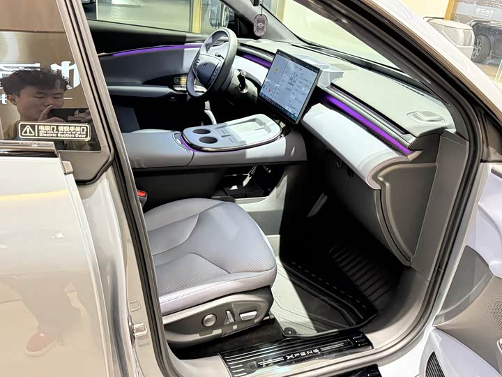 Фото 22 - XPeng G7