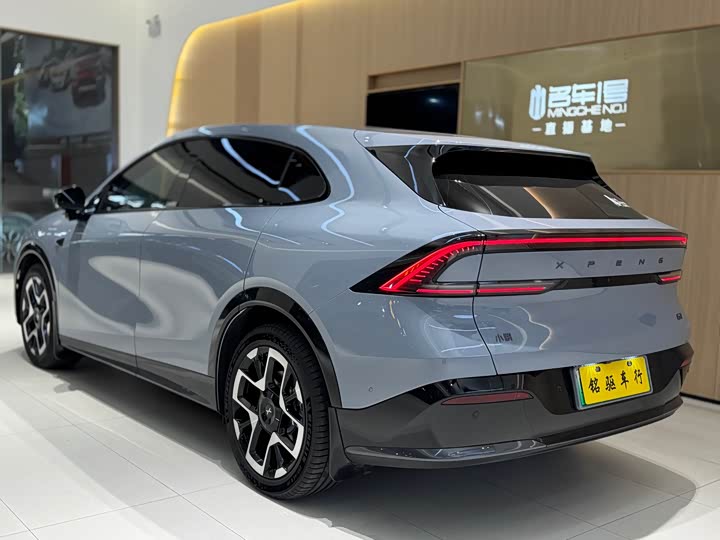 Фото 4 - XPeng G7