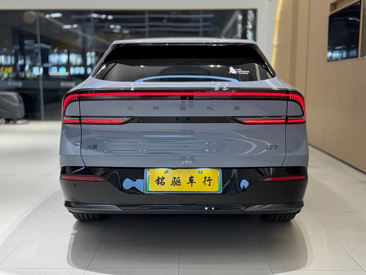 Фото 5 - XPeng G7