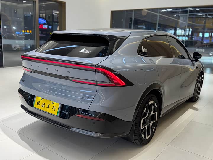 Фото 7 - XPeng G7