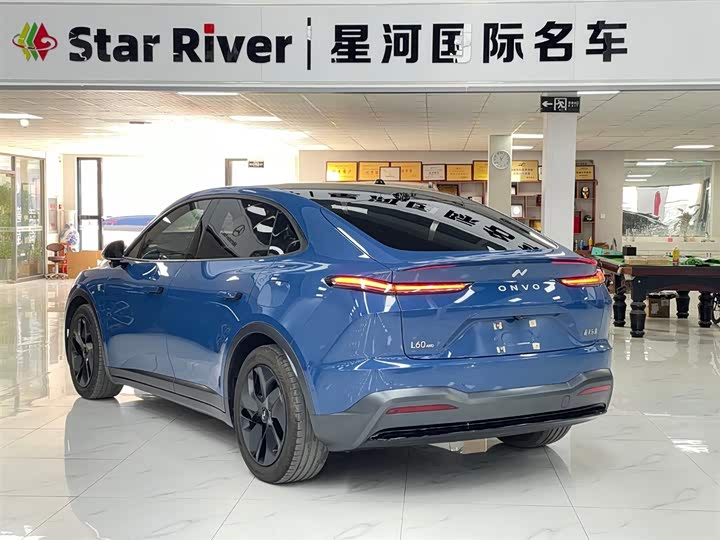 Фото 12 - Nio Onvo L60