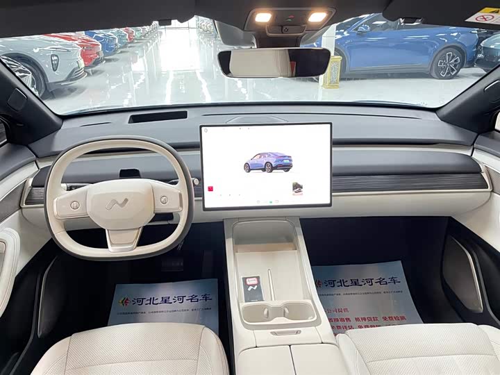 Фото 7 - Nio Onvo L60