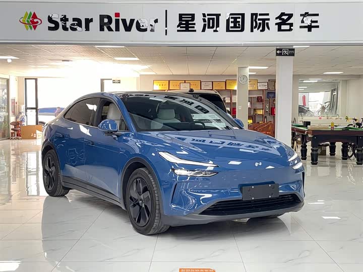 Фото 9 - Nio Onvo L60