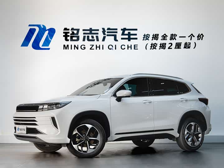 Фото 1 - Exeed LX