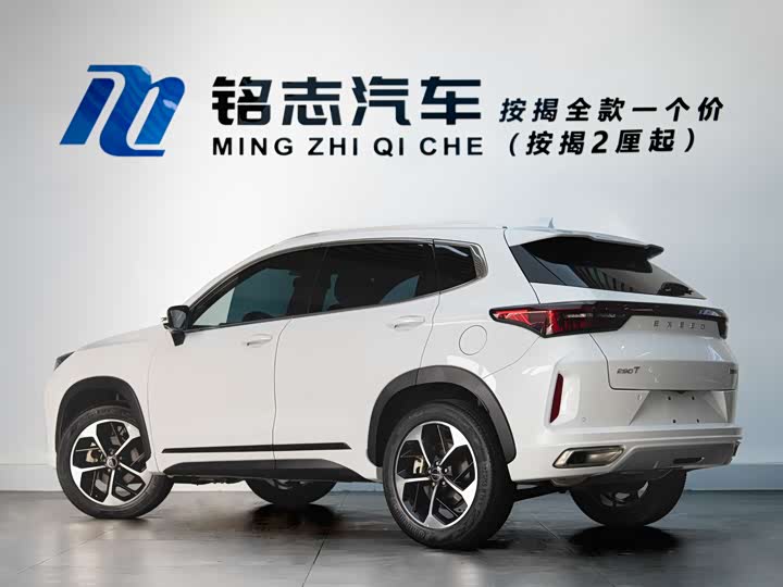 Фото 3 - Exeed LX