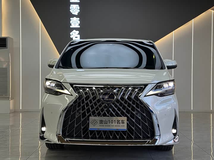 Фото 2 - Lexus LM