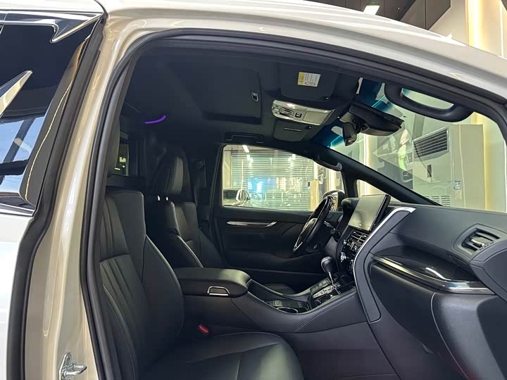 Фото 29 - Lexus LM