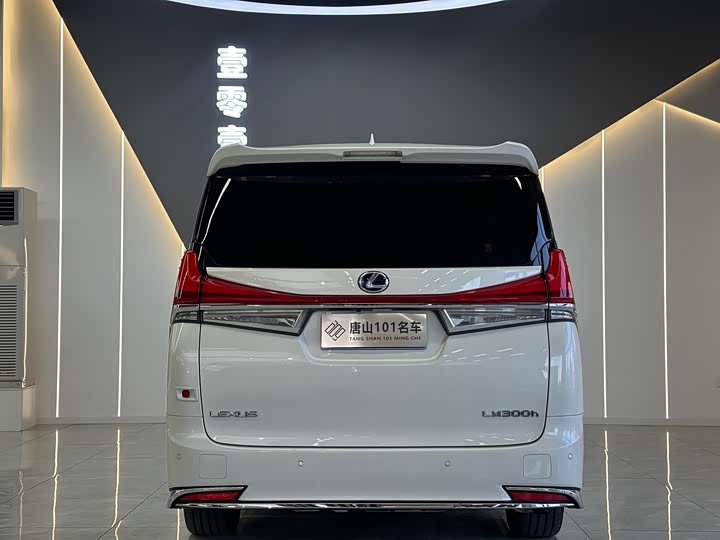 Фото 5 - Lexus LM