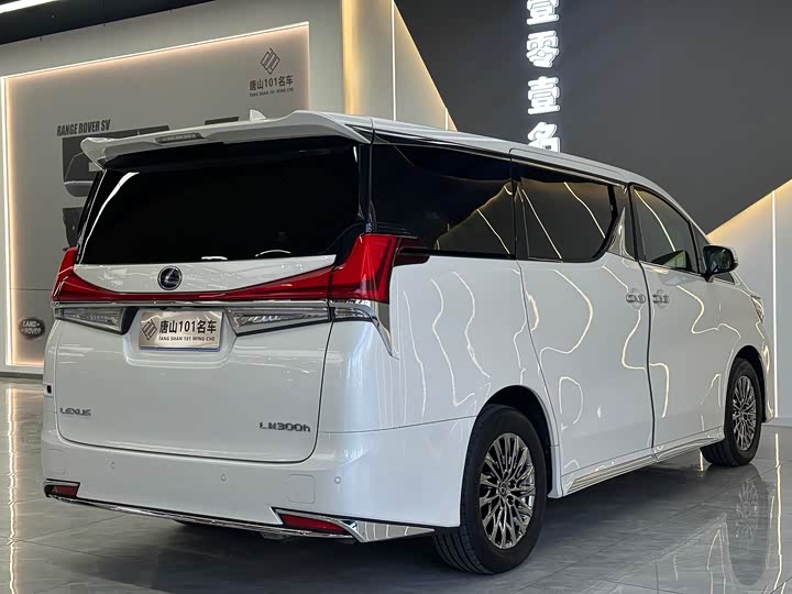Фото 6 - Lexus LM