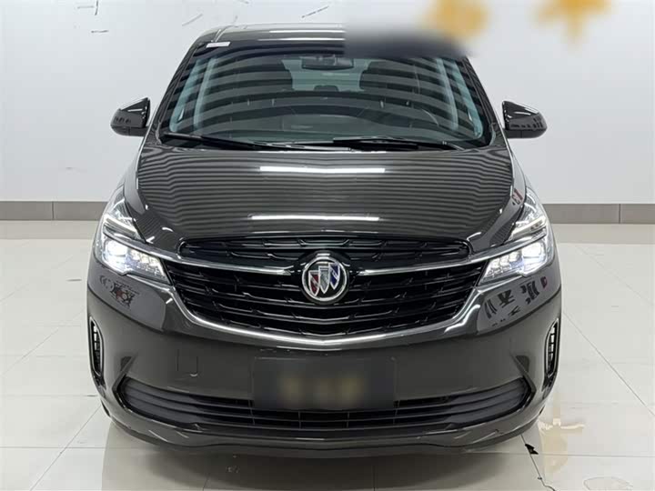 Фото 21 - Buick GL8 ES