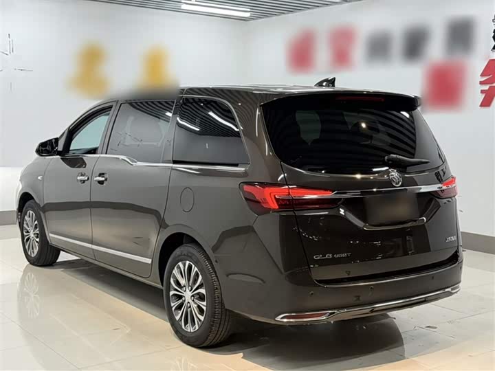 Фото 23 - Buick GL8 ES