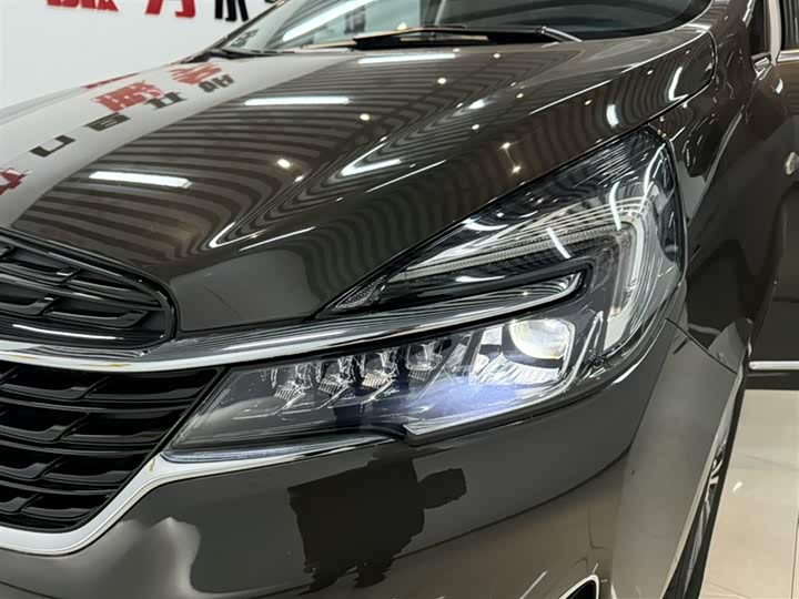 Фото 26 - Buick GL8 ES