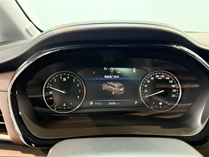 Фото 4 - Buick GL8 ES