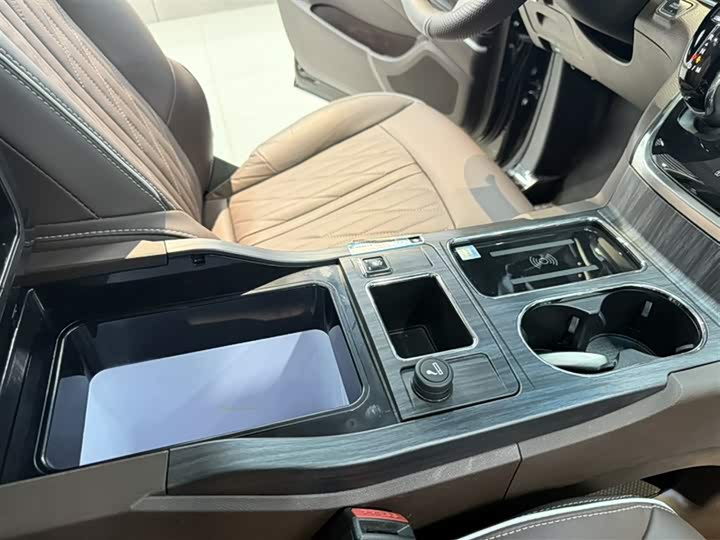 Фото 8 - Buick GL8 ES