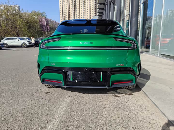 Фото 10 - Xiaomi YU7