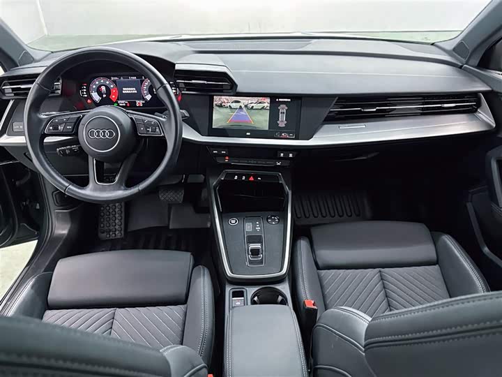 Фото 12 - Audi A3