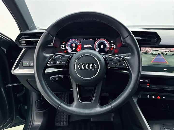 Фото 13 - Audi A3