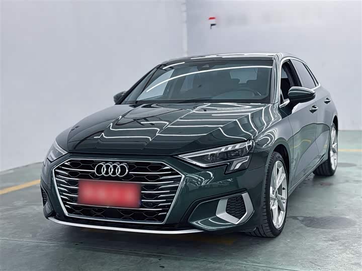 Фото 2 - Audi A3