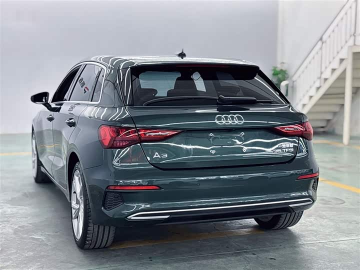 Фото 7 - Audi A3