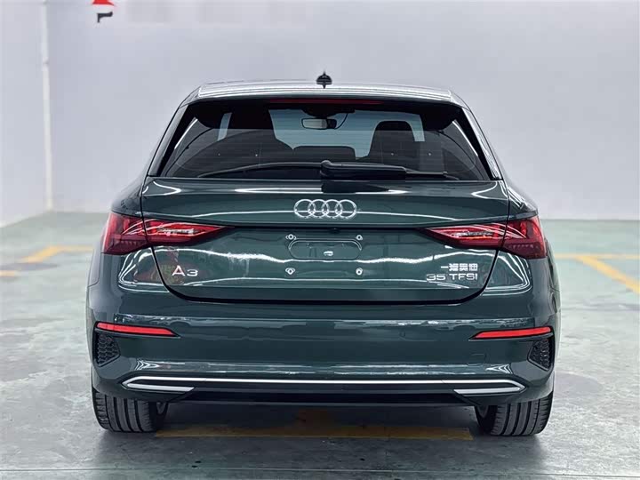 Фото 8 - Audi A3