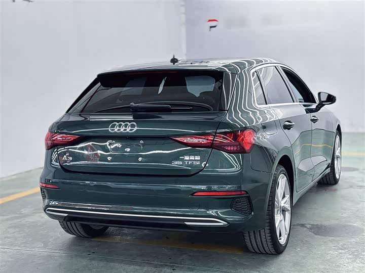 Фото 9 - Audi A3