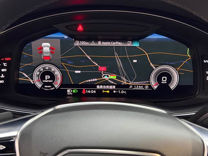 Фото 26 - Audi A6L