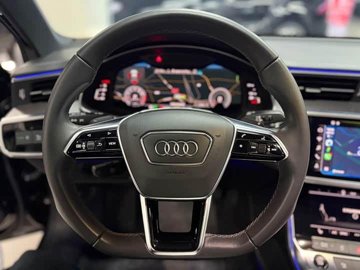 Фото 27 - Audi A6L