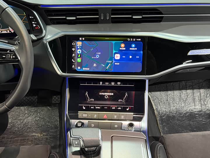 Фото 29 - Audi A6L