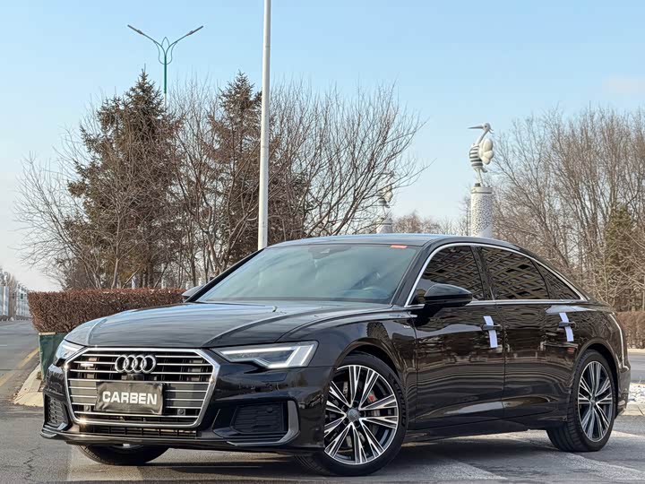Фото 3 - Audi A6L