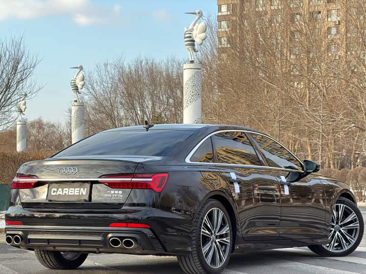 Фото 4 - Audi A6L