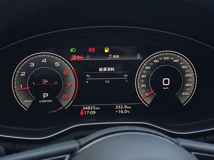 Фото 23 - Audi A4L