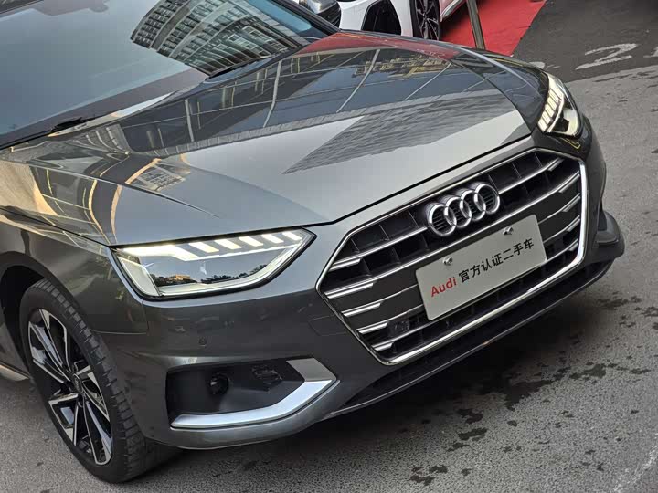 Фото 7 - Audi A4L