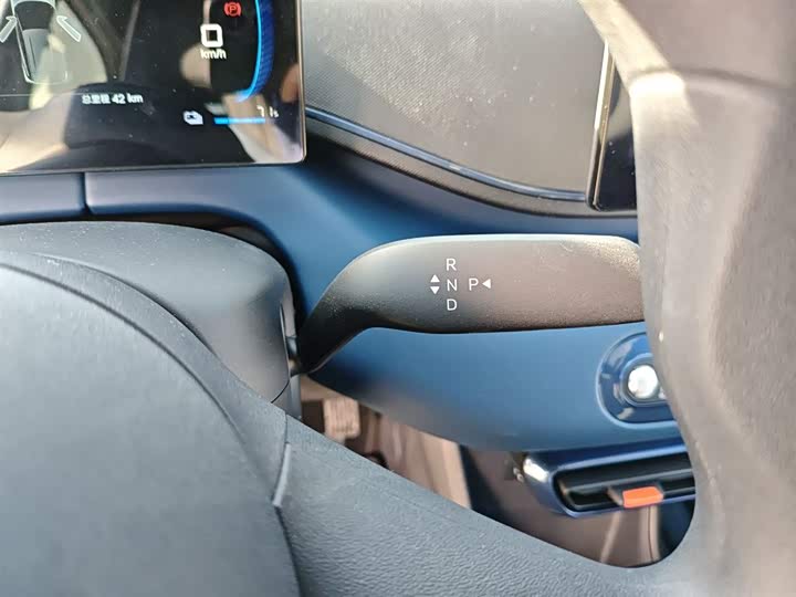 Фото 14 - BYD Seagull