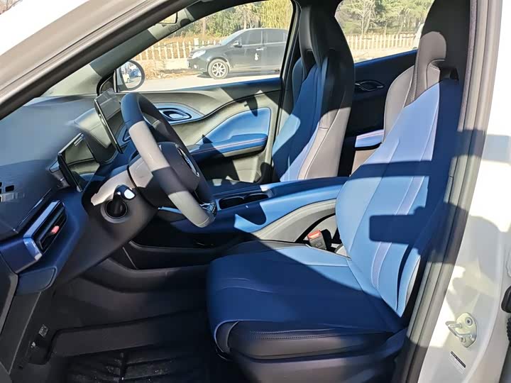 Фото 15 - BYD Seagull