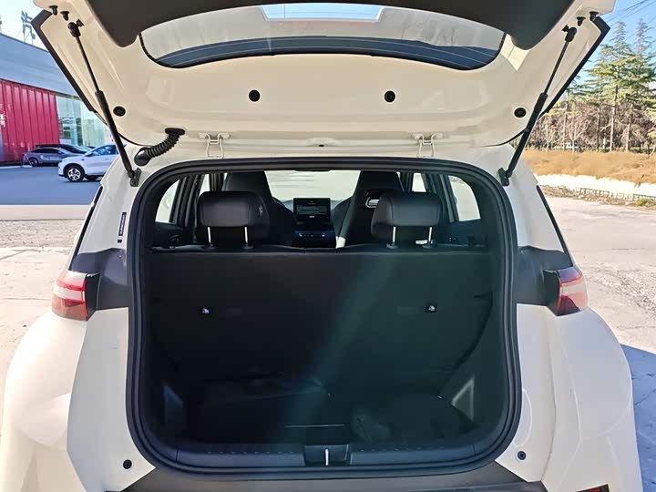 Фото 19 - BYD Seagull