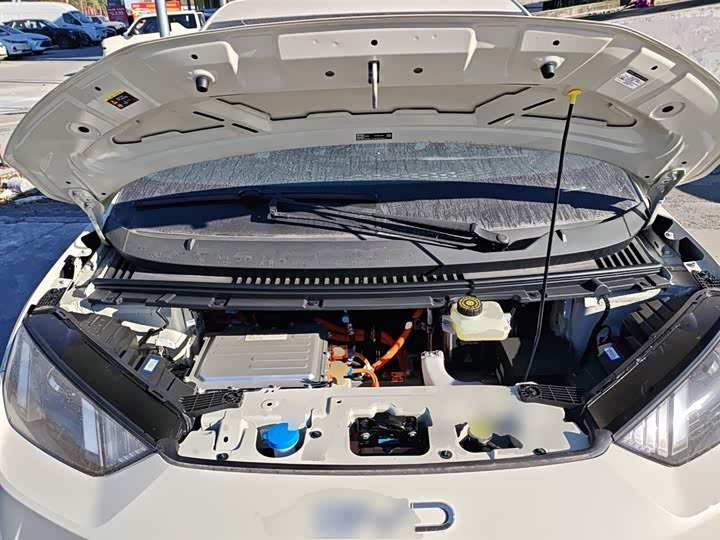 Фото 20 - BYD Seagull