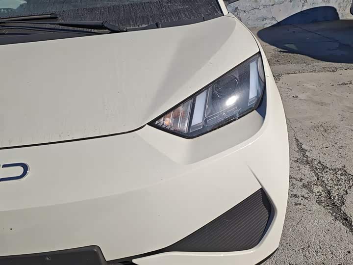 Фото 24 - BYD Seagull