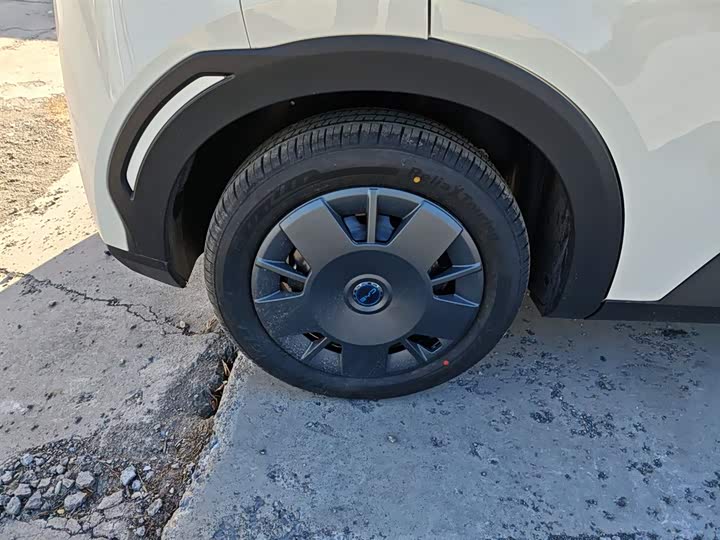 Фото 26 - BYD Seagull