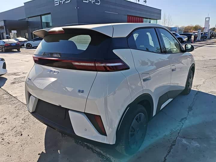 Фото 7 - BYD Seagull