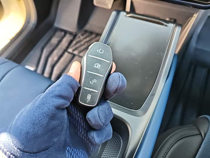 Фото 9 - BYD Seagull